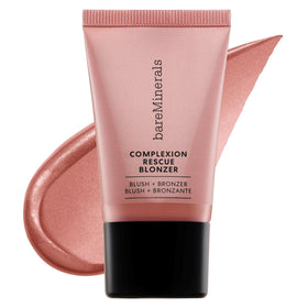 bareMinerals front packaging showing product bottle and label for easy identification and benefit