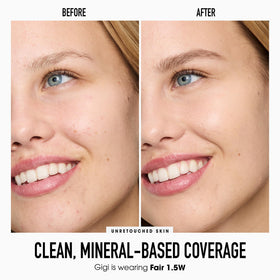 bareMinerals doe-foot applicator close-up for precise targeted coverage