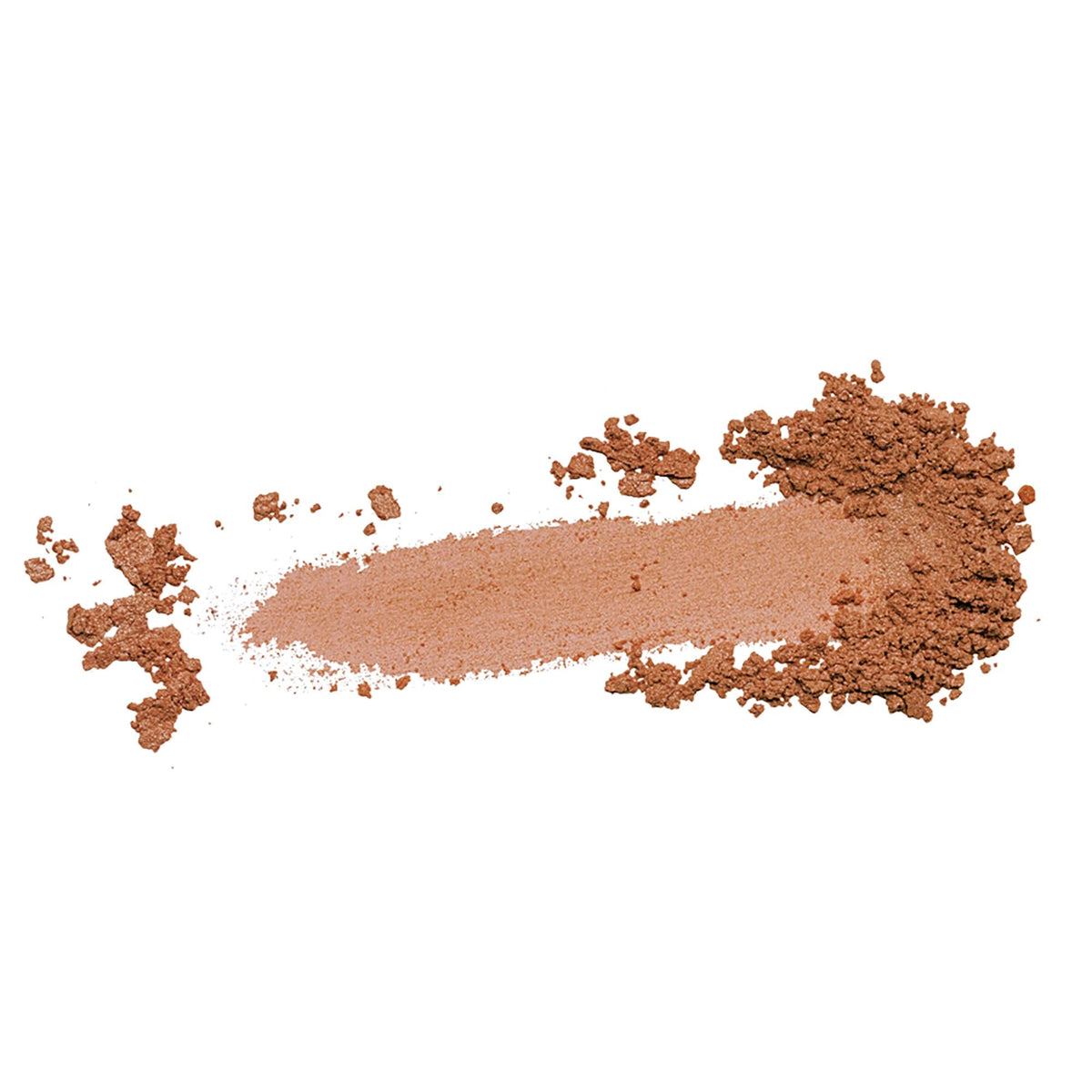 bareMinerals loose powder texture close-up, soft blendable finish