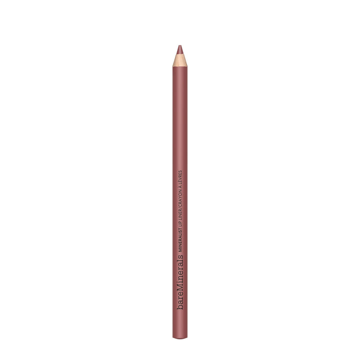 bareMinerals front packaging showing pencil and shade, clear product benefit