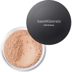 bareMinerals front packaging showing shade Medium 10 and benefits