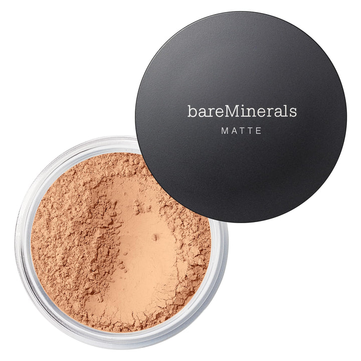 bareMinerals front packaging showing shade 11 Soft Medium and clean matte look