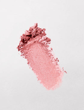 bareMinerals close-up powder texture highlighting silky blendability