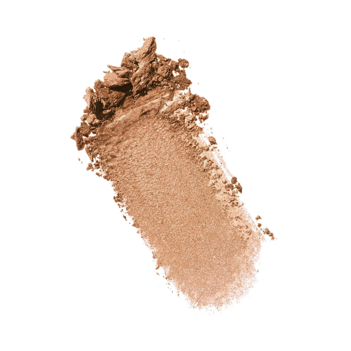 bareMinerals close-up of powder swirl texture highlighting silky, blendable finish