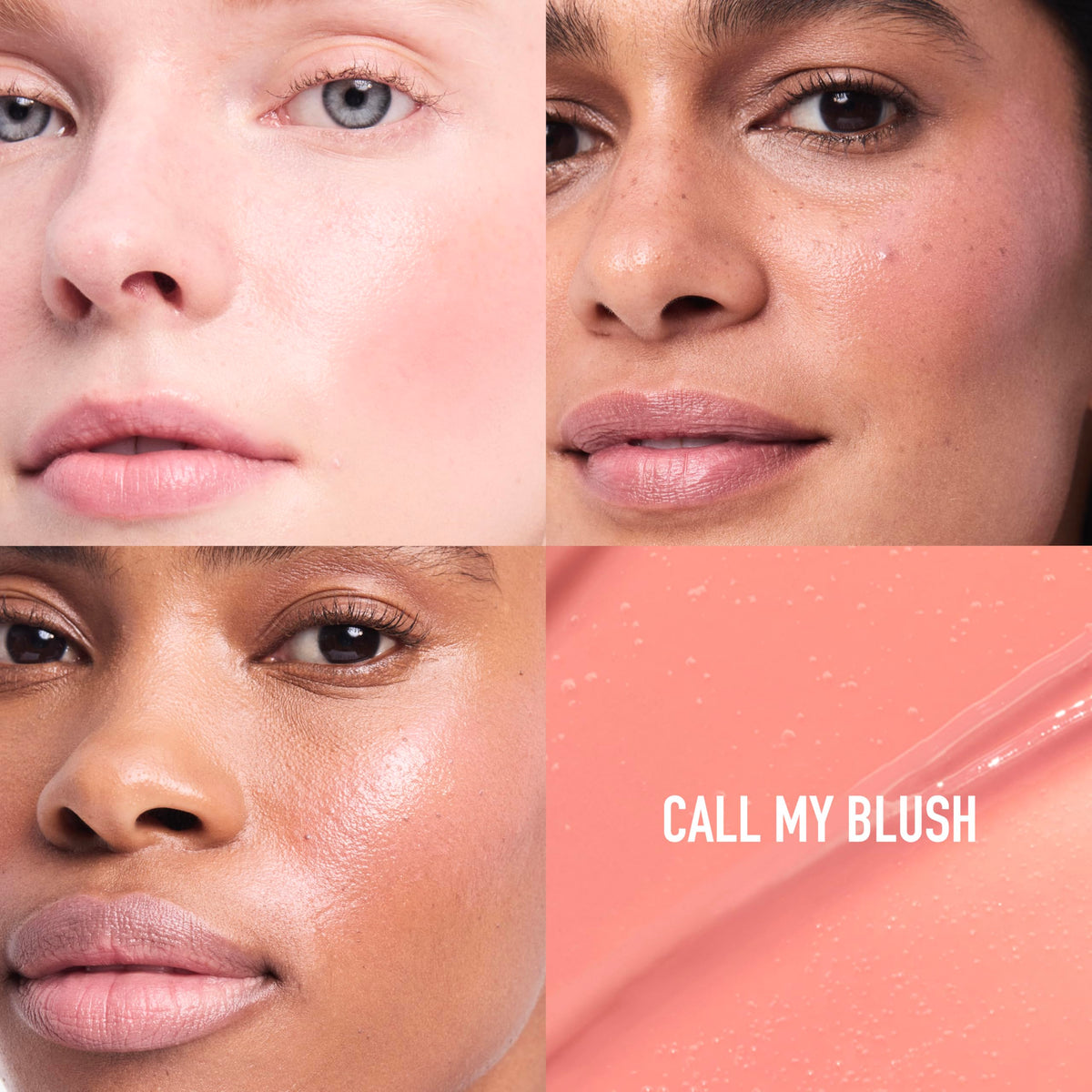 bareMinerals twist-up mechanism exposed to show travel-friendly, mess-free application