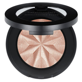 bareMinerals compact front view showing Opal Glow for easy selection