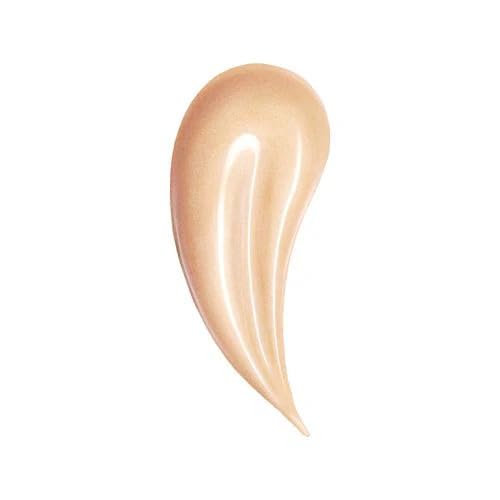 bareMinerals close-up of open tube gel texture, shows lightweight hydration