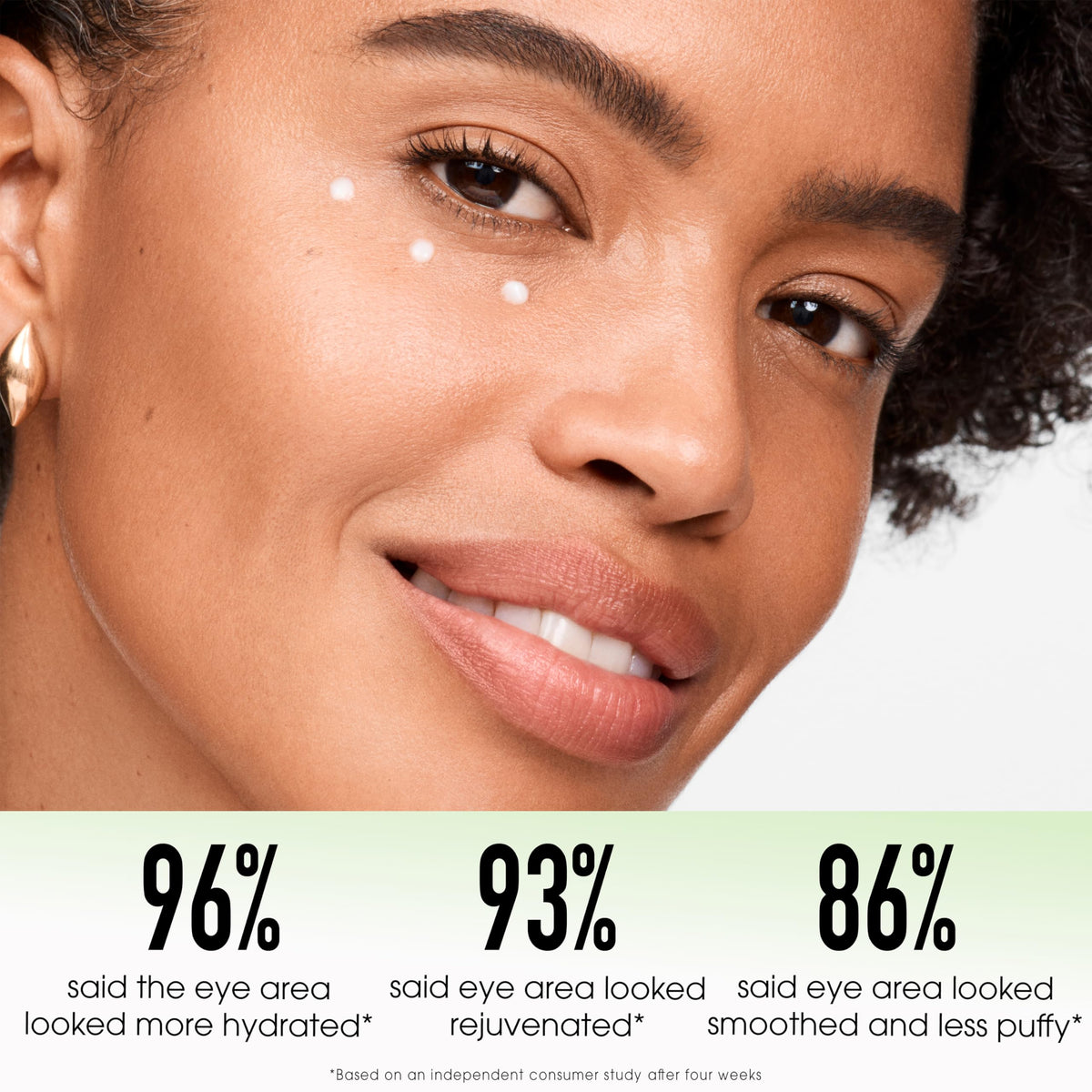 bareMinerals ingredient label highlighting Mineral Herb Complex benefits