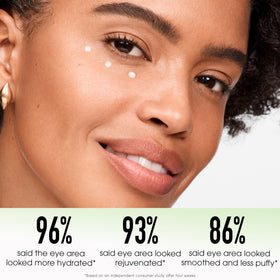 bareMinerals ingredient label highlighting Mineral Herb Complex benefits