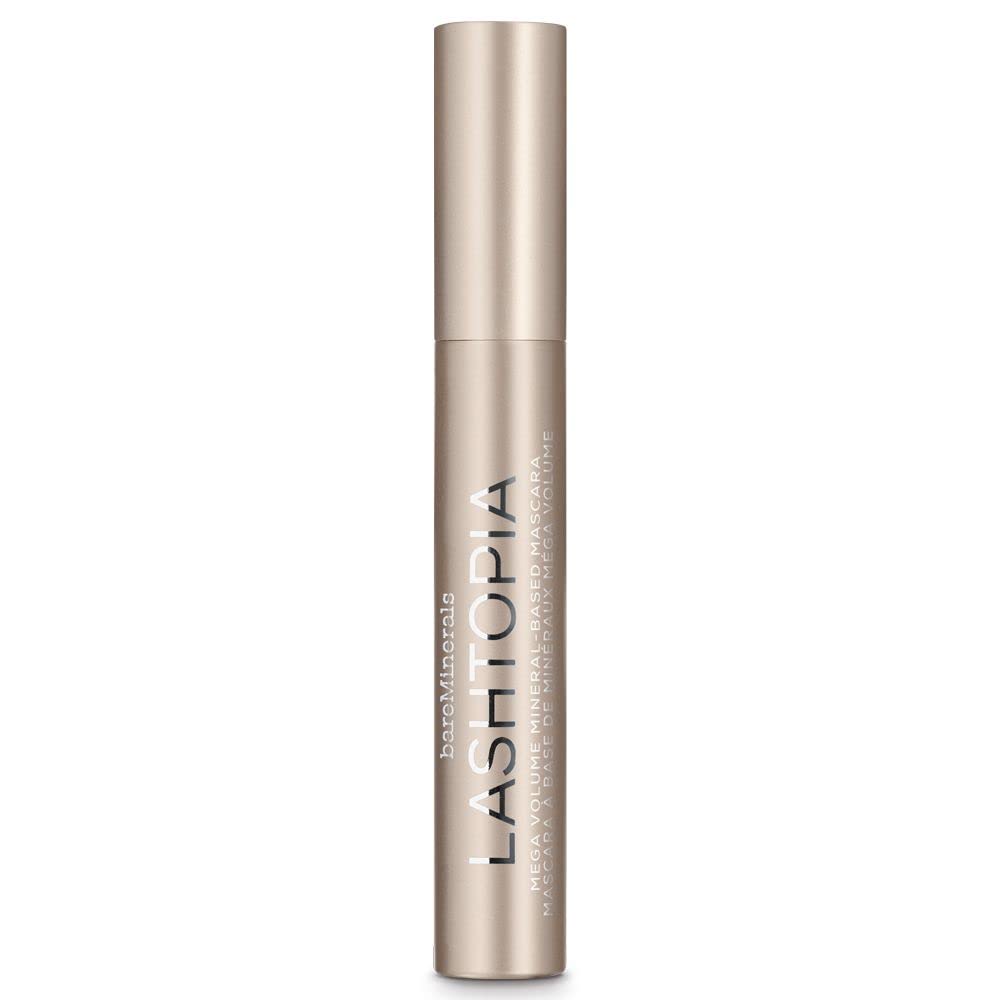 bareMinerals brush close-up with 600+ bristles for precise lash separation