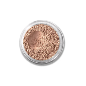 bareMinerals front packaging showing product and shade, easy identification benefit