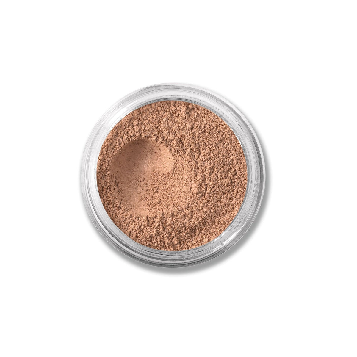 bareMinerals front packaging showing product and shade, clarifies shade choice