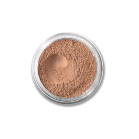 bareMinerals front packaging showing product and shade, clarifies shade choice