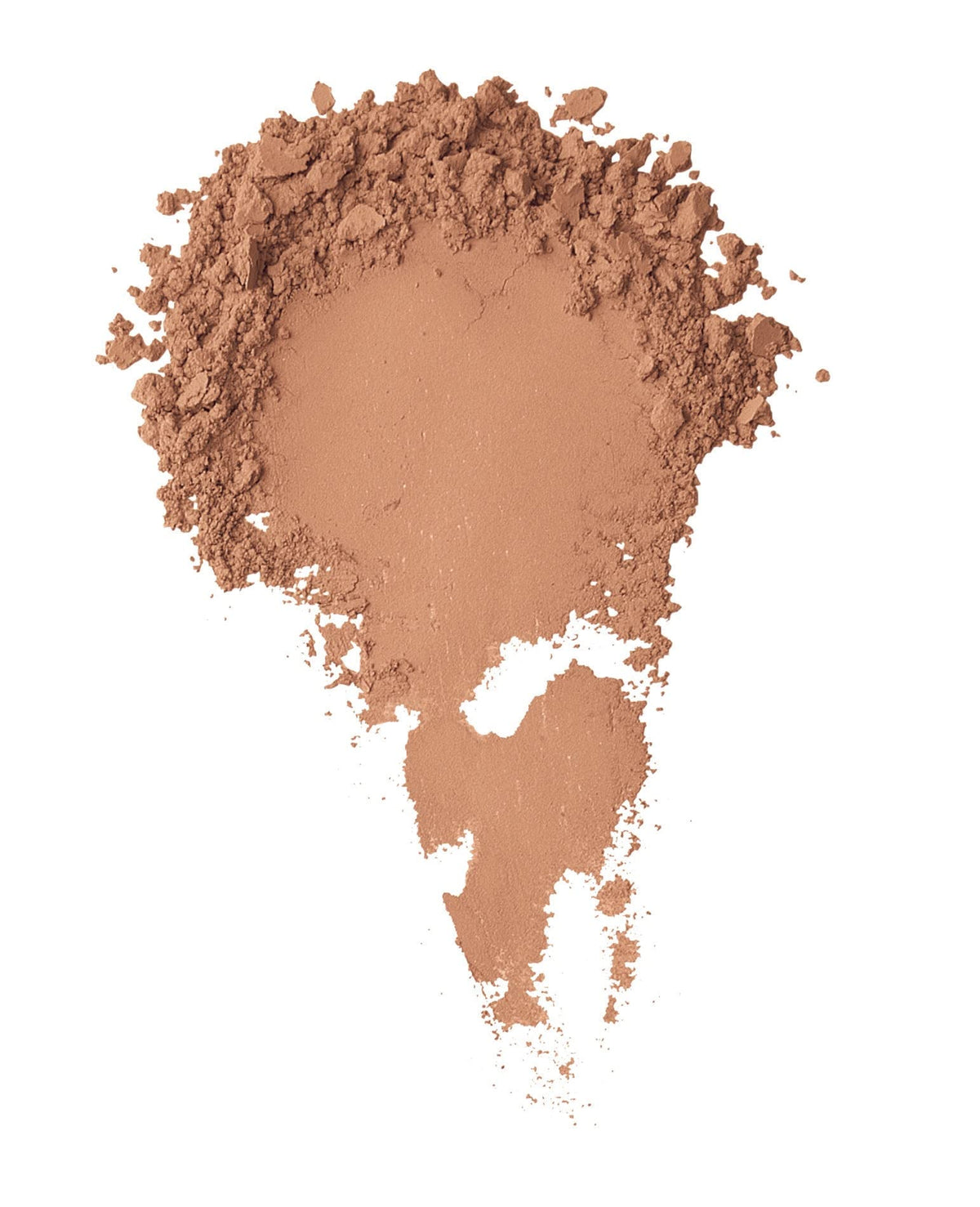 bareMinerals close-up of fine powder texture for smooth, blendable coverage