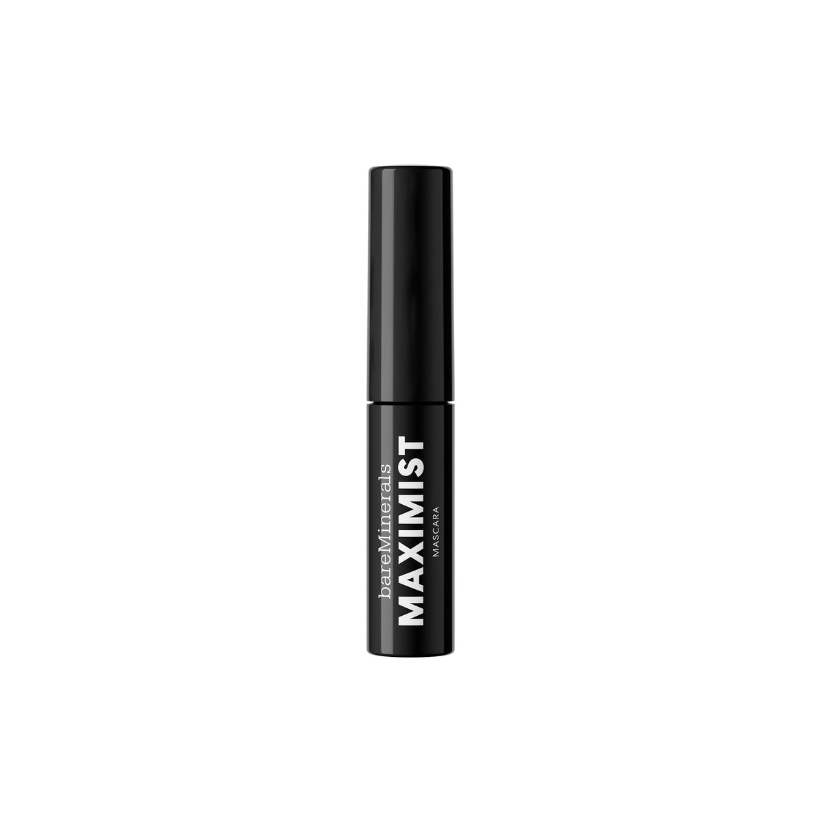 bareMinerals wand close-up plant-based brush for layered volume without clumps
