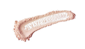 bareMinerals open jar showing ultra-fine powder texture for smooth blurring