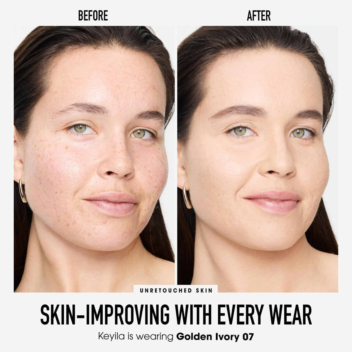 bareMinerals open sifter revealing silky powder texture for smooth application