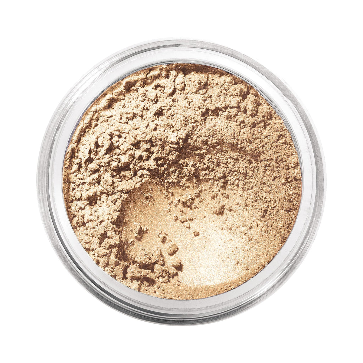 bareMinerals front packaging showing Queen Phyllis shade and compact benefit