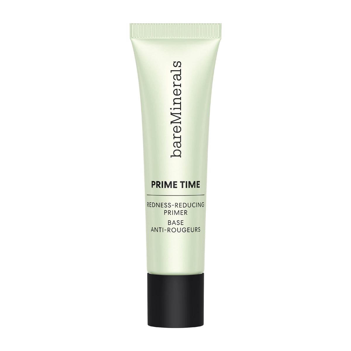 bareMinerals jar front view showing product and benefit of pore blur