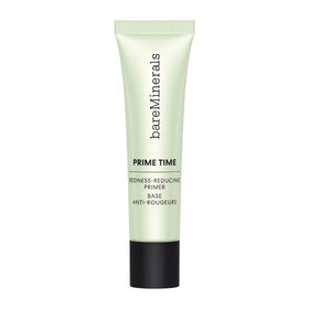 bareMinerals jar front view showing product and benefit of pore blur