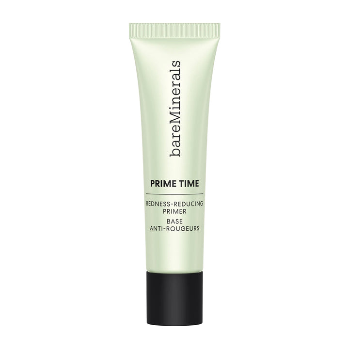 bareMinerals jar front view showing product and benefit of pore blur