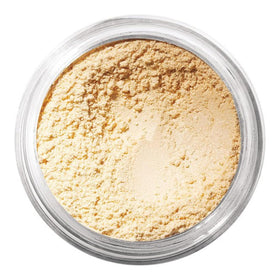 bareMinerals Soul front packaging showing compact and shade, clear product identity and benefit