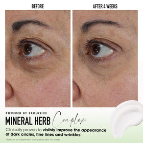 bareMinerals close-up of gel-cream texture for fast absorption benefit