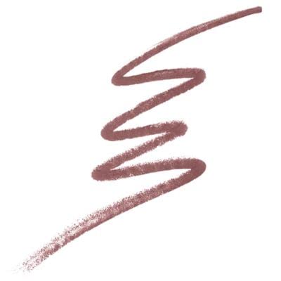 bareMinerals texture swatch on skin showing pigment payoff and blendability