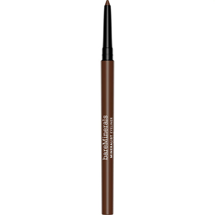 bareMinerals topaz front packaging showing product and color benefit long-wear