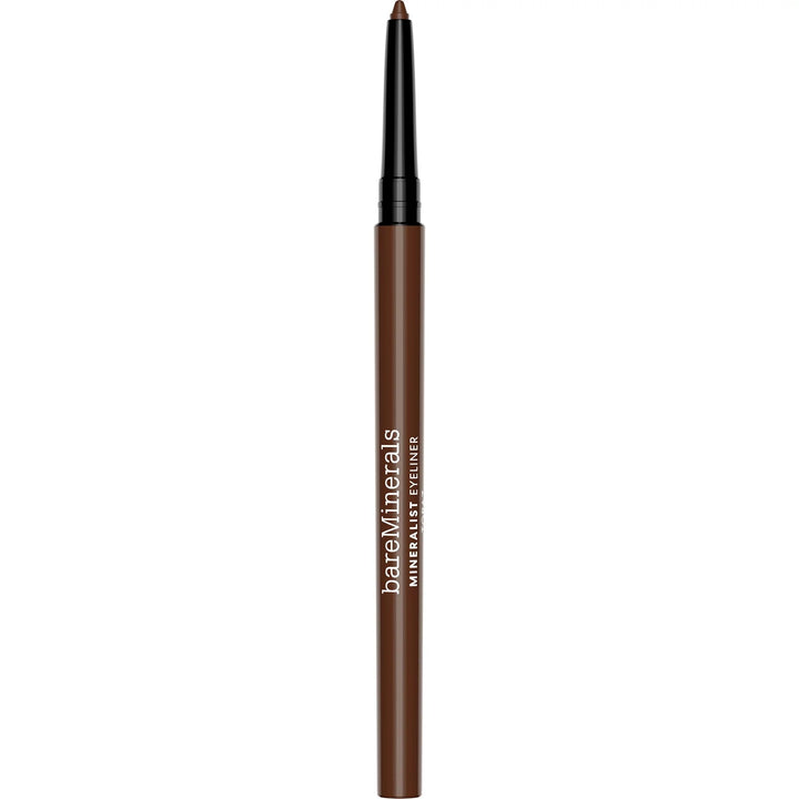 bareMinerals topaz front packaging showing product and color benefit long-wear
