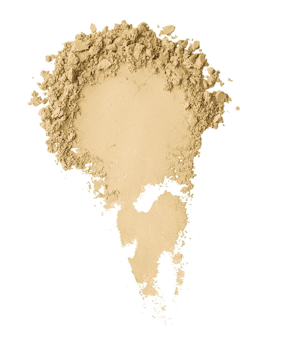 bareMinerals open jar and sifter detail highlighting smooth mineral powder