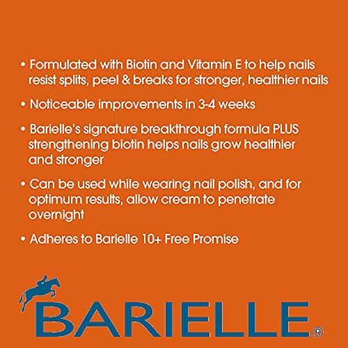 BARIELLE open cap and tube tip illustrating easy dispensing and daily use