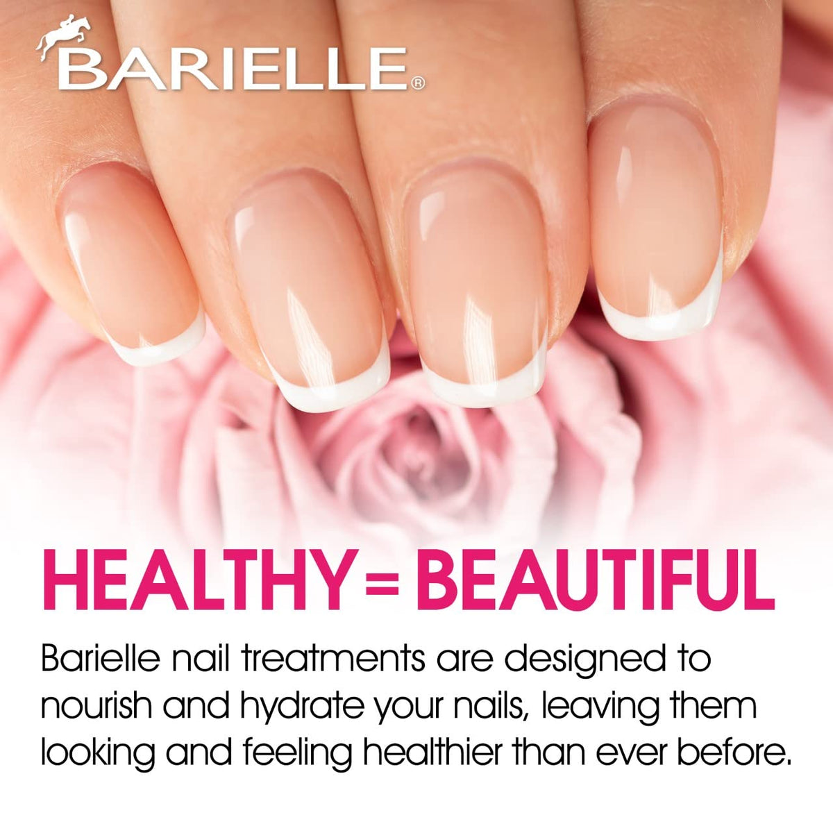 BARIELLE child supervised thumb use demonstrating safe deterrent benefit