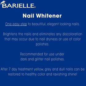 BARIELLE cream-like formula texture highlighting nourishing ingredients