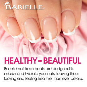 BARIELLE label and ingredients panel emphasizing made in USA benefit