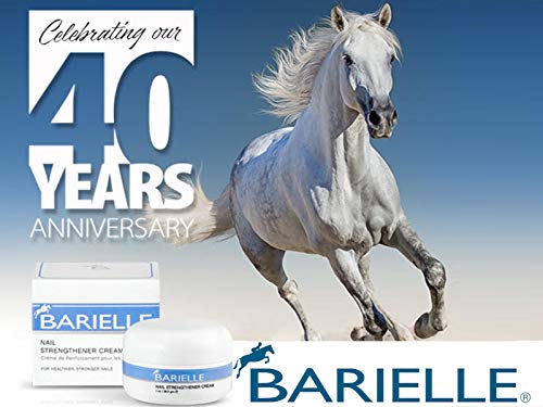 BARIELLE jar on bathroom shelf lifestyle scene encouraging daily use