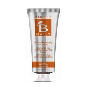 BARIELLE cream texture close-up showing rich, non-greasy formula for hydration