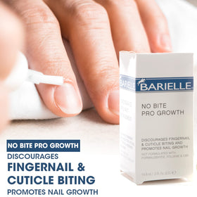 BARIELLE texture swatch showing hydrating nongloss formula benefit