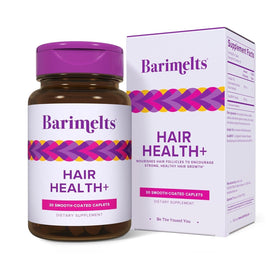 BariMelts front bottle view showing product and clear labeling for quick identification