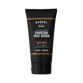 Barrel & Oak front packaging showing product and bourbon cedar scent benefits