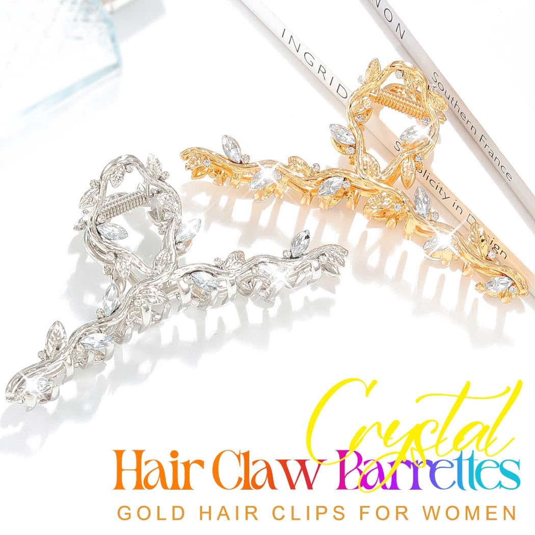 BARTOSI rhinestone close-up detail showing sparkle and refined metal setting