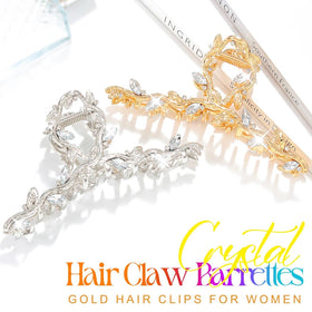 BARTOSI rhinestone close-up detail showing sparkle and refined metal setting