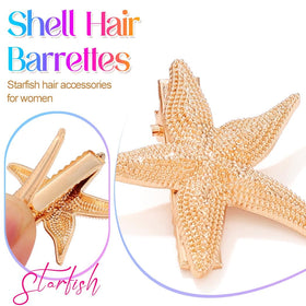 BARTOSI clip used in a braid, demonstrating hold and decorative shimmer benefit