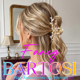 BARTOSI clipped to an outfit in lifestyle setting for finished look