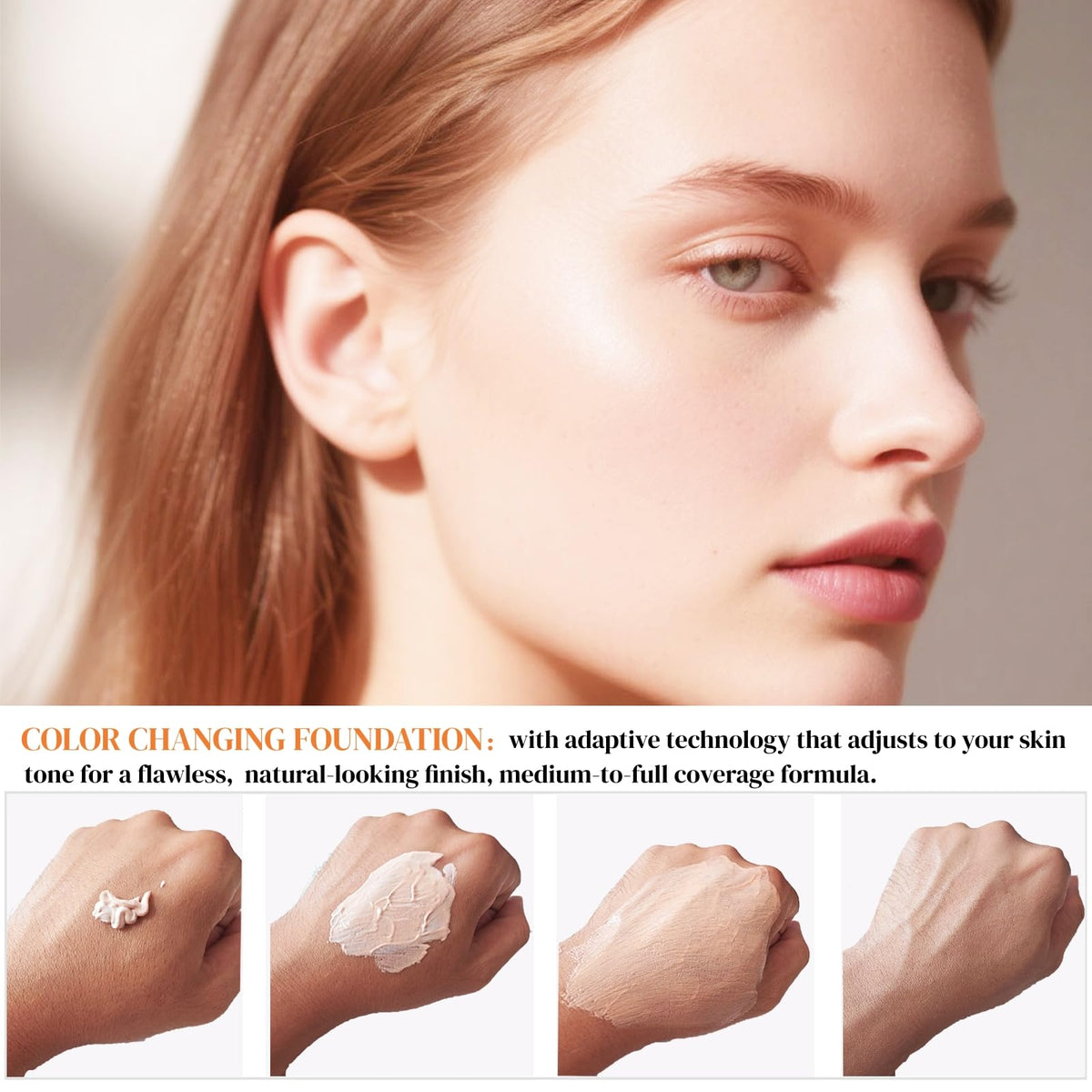 BARUBT placed inside a travel makeup bag showing portability and on-the-go touch-up benefit