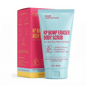 Base Laboratories front packaging showing 3oz tube, clean clinical benefit