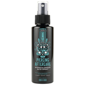 BASE LABORATORIES front packaging 8 oz spray, clear labeling and easy grip bottle for quick application