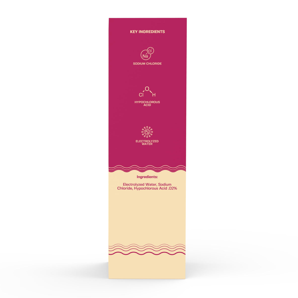 BASE LABORATORIES on bathroom counter in daily routine setting for convenience benefit