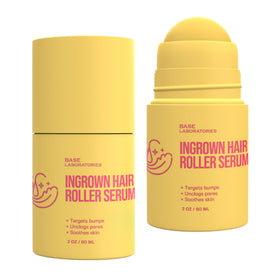 BASE LABORATORIES ingredient label close-up highlighting salicylic and glycolic acids