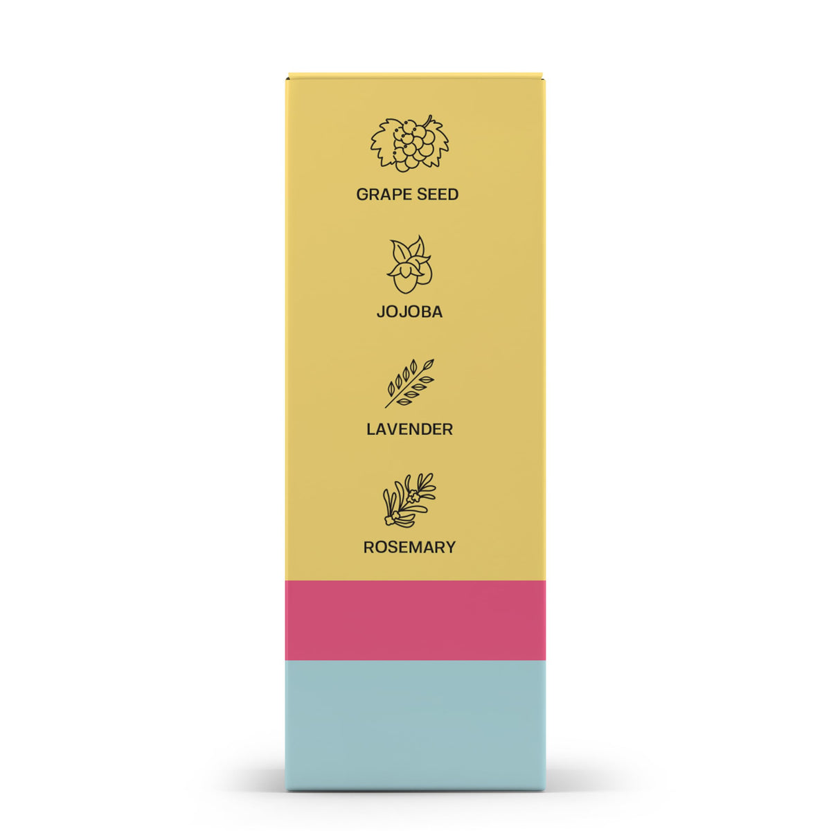 BASE LABORATORIES applied to nose piercing illustrating gentle aftercare benefit